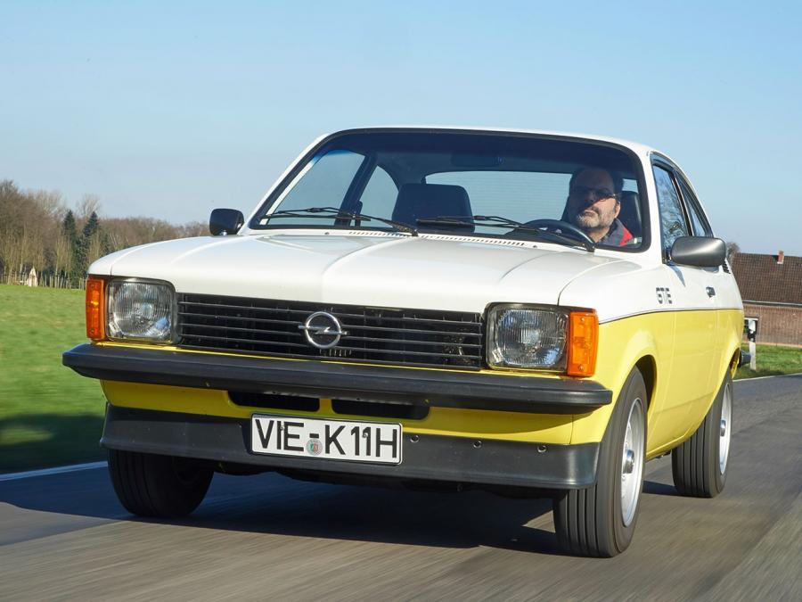 Opel Kadett GT/E '1977